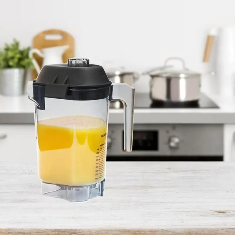 96GF Крышка блендера и заглушка для высокопрофильных контейнеров емкостью 48 унций/32 унции Сменная крышка для 15978