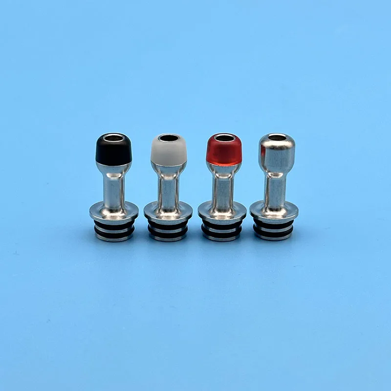 

510 мундштук с узким отверстием 316ss для RDA RTA, распылитель бака, фитинги для вейпа