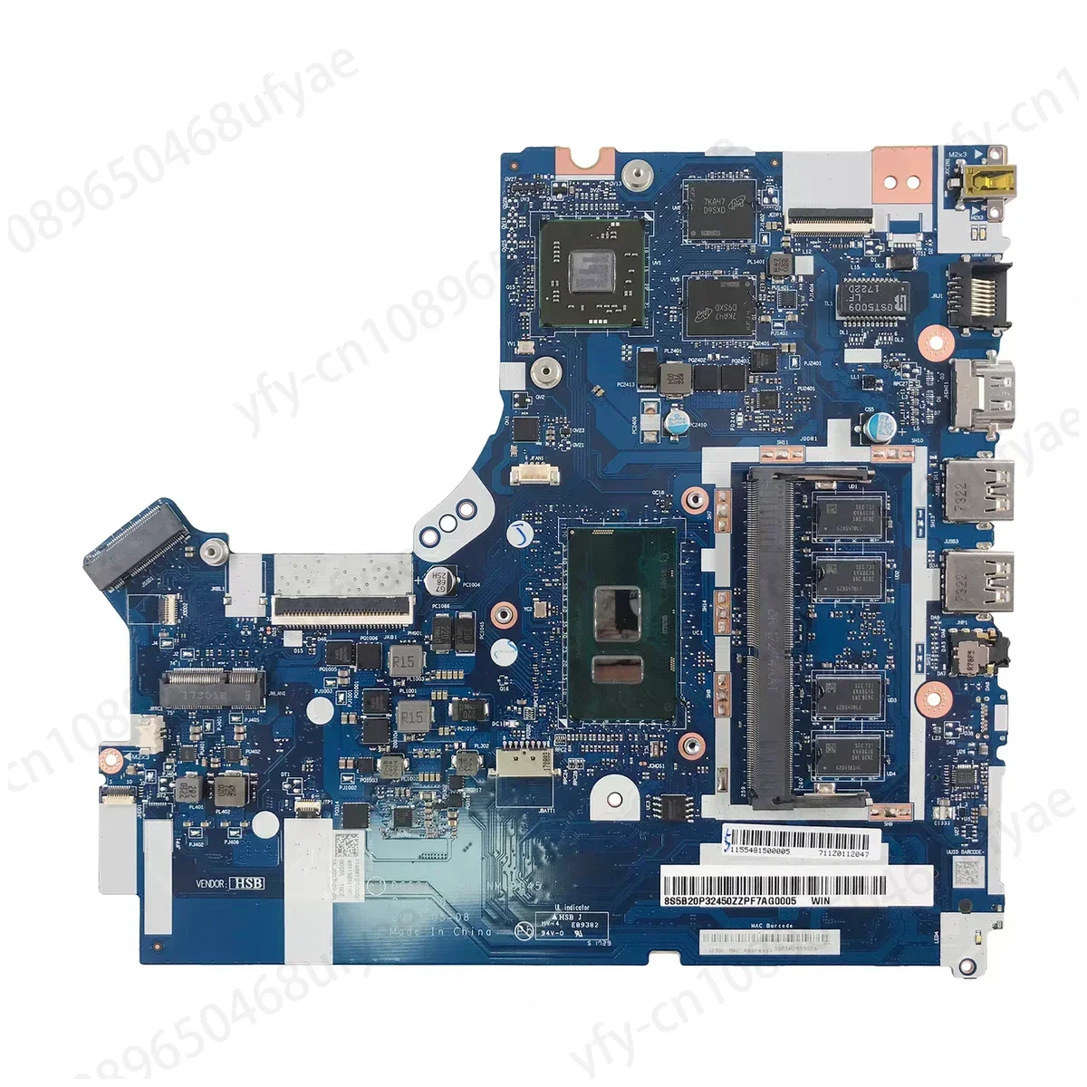 for IdeaPad for Xiao xin 310/510-14IKB/14ISK/15IKB/15ISK/15ABR IAP Main Board