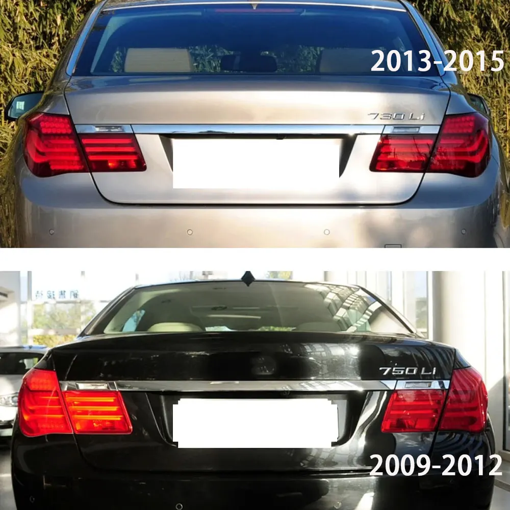 

LED Rear Tail Light Taillight for BMW 7 Series F01 F02 F03 F04 2009 2010 2011 2012 2013 2014 2015 Brake Taillamp Car Accessories