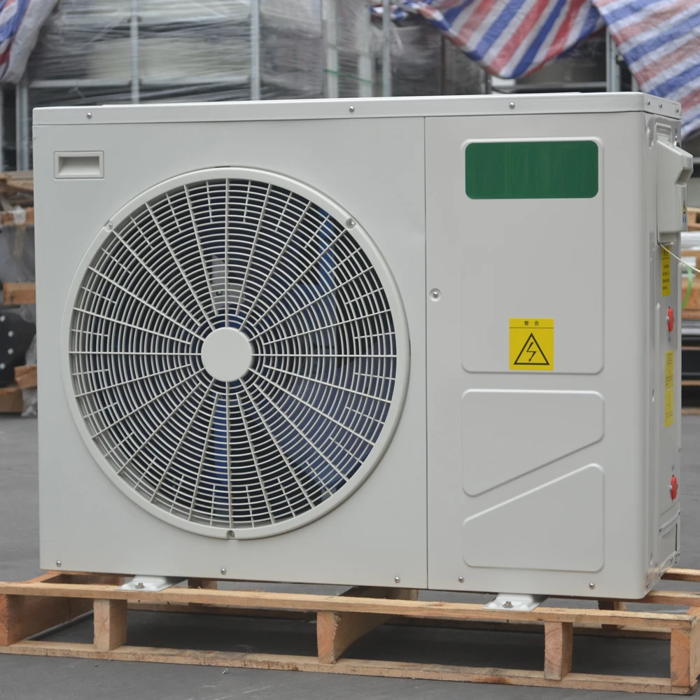 Hot Water Inverter Heat Pump For Household Air Source Heat Pump Split System Heat Pumps