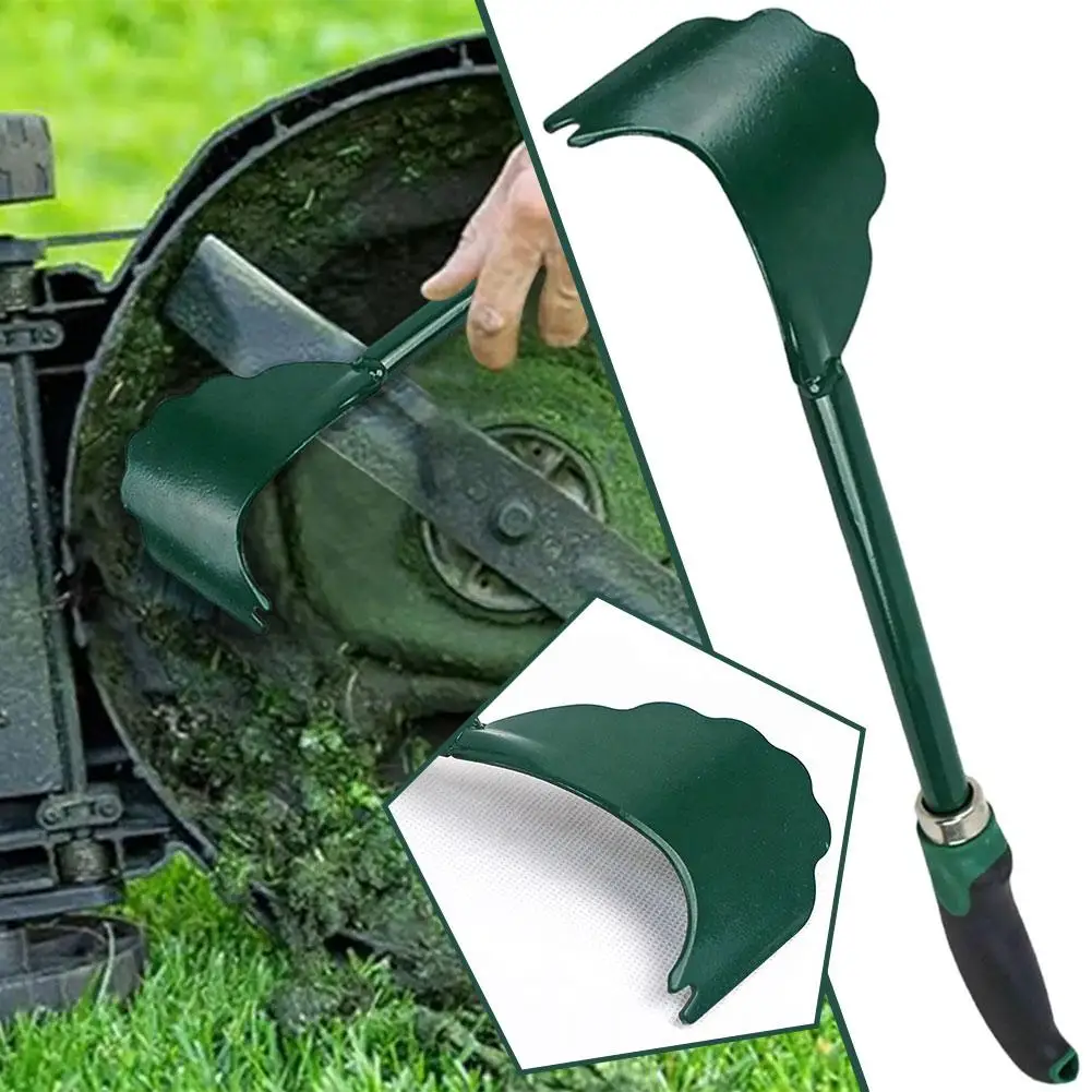 

Lawn Mower Cleaning Tools Efficient Mower Removal Tool With Ergonomic Handle Lawn Mower Scraper For Cleaning Garden Accesso V6c8