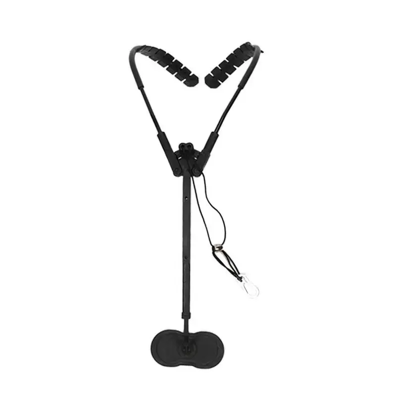 Saxophone Strap Saxophone Shoulder Strap Saxophone Lanyard Neck Strap Protection Neck Shoulder Musical Instrument Accessories