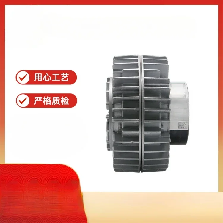 Special magnetic powder clutch for rewinding and unwinding Complete magnetic powder clutch of various specifications and models