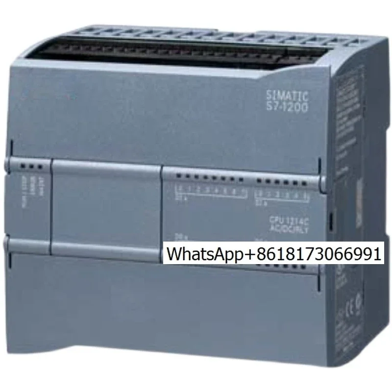 S7 1200 Programmable Logic Controller Central Processor 1211C 121214C 1215C 6ES7211 6ES7214 1AE40 1HE40 1BG40 1AG40 1HG40-0XB0