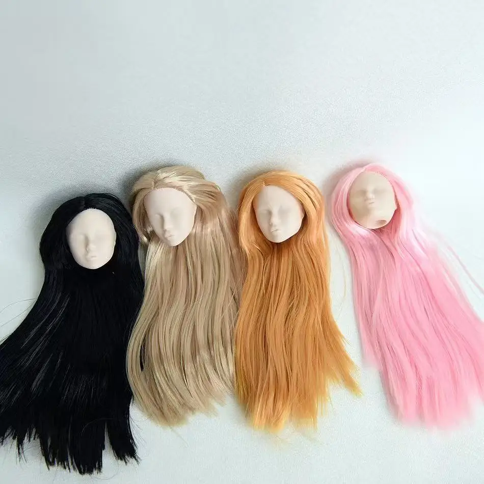 

1/6 Moveable Jointed BJD doll's head for doll DIY Toys for Girls children Gifts birthday gift