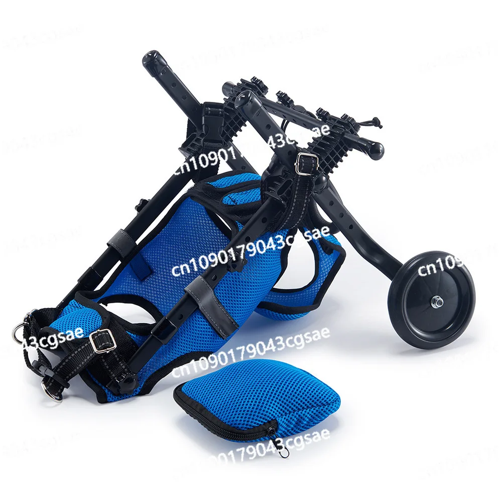 

Pet Disability Car Cross-border Elderly Dog Walking Assistance Trolley Mobility Inconvenience Pet Dog Rehabilitation Car