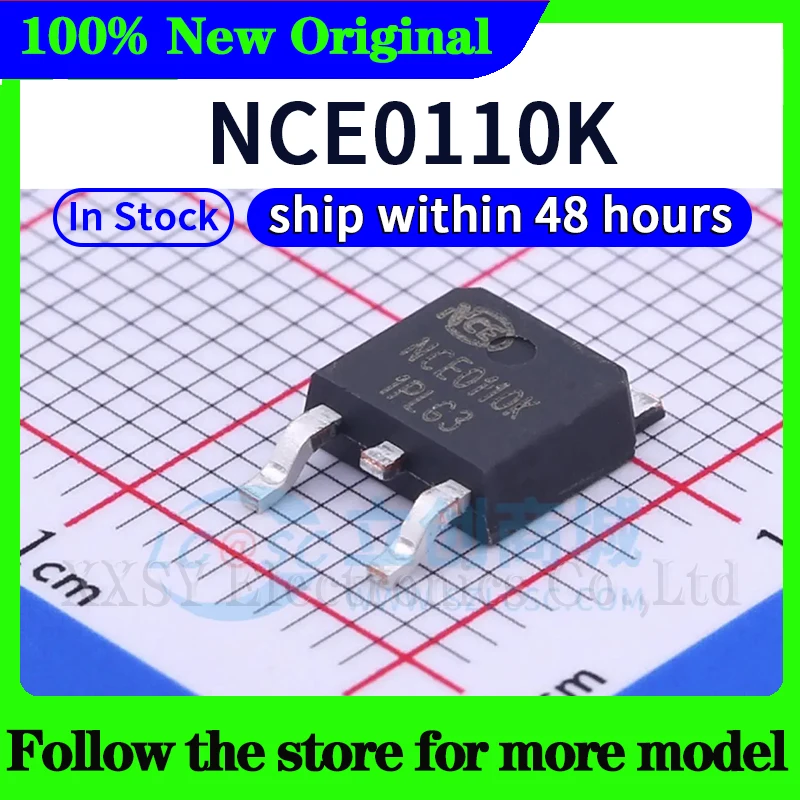 5pcs/lot  NCE3095K NCE0115K NCE0110K NCE0224K NCE0125K NCE6050 NCE0140 NCE0130  High quality New