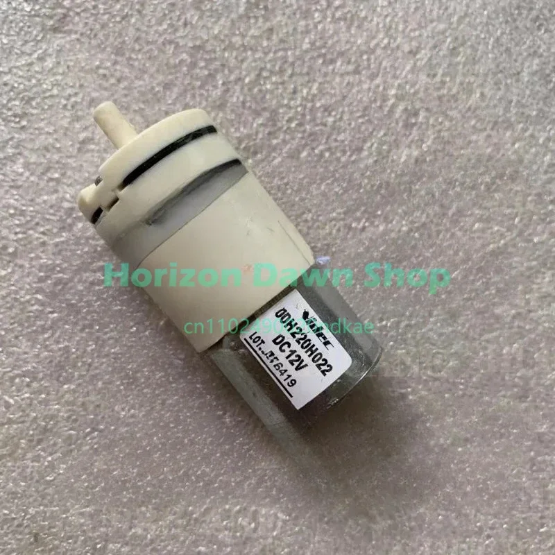 Small air pump, oil-free air pump, miniature vacuum, 12V diaphragm , negative pressure