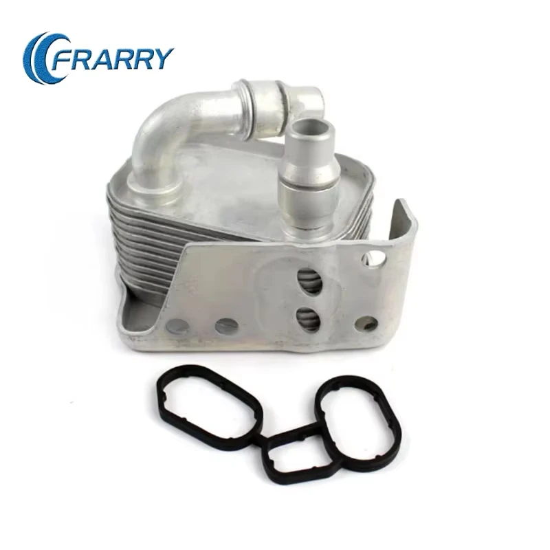 

11427508967 Oil Filter Cooler For BMW E81 E87 116i 118i 120i E46 E90 E91 E92 316i