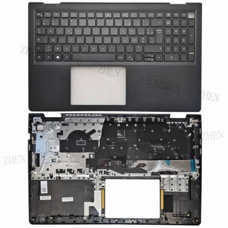 

Y НОВИНКА ДЛЯ Dell Vostro 15 3510 3511 3515 3520 3525, крышка упора для рук с французской клавиатурой