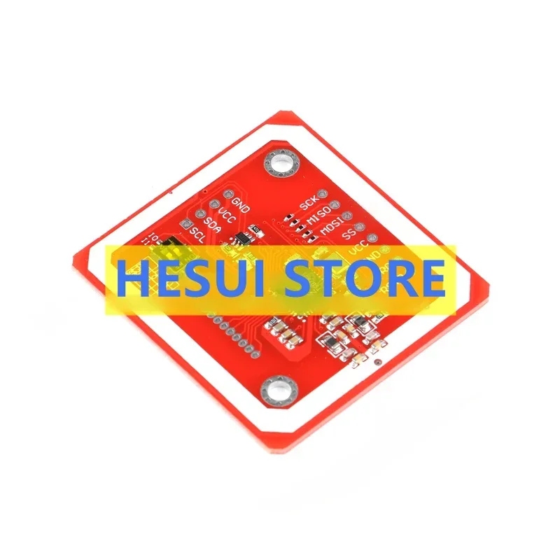 NFC near field communication module PN532/RFID radio frequency identification/mobile NFC/ white card