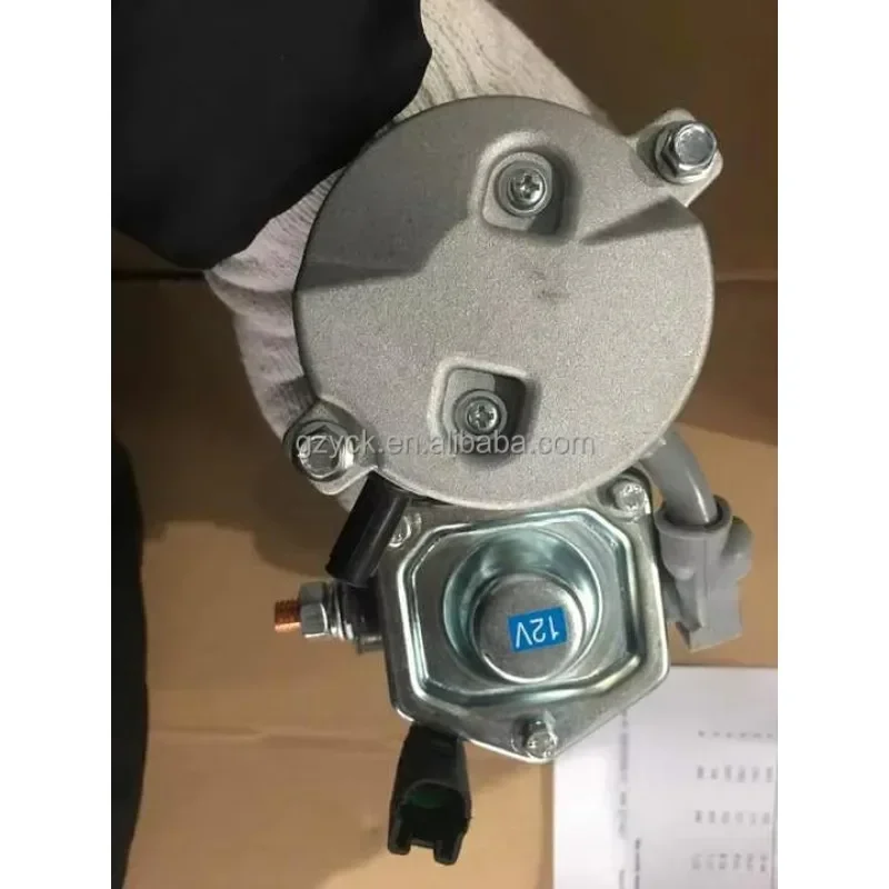 

Hot Sale Quality-Built 17671 Starter Assembly for 95-04 Toyota 4Runner T100 Tacoma Tundra