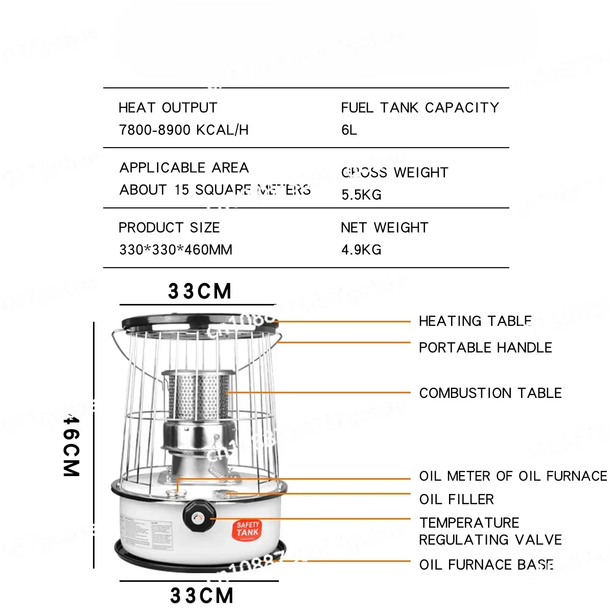 Best Kerosene Heater for Indoor Use Kerosine Heater Small Portable Kero Kerosine Kerosene Heaters for Sale