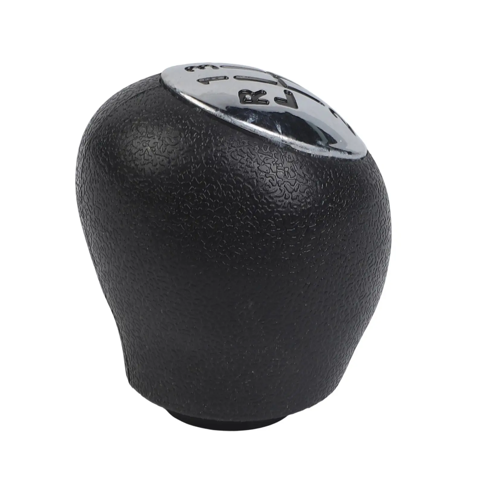 For Movano For Opel Gear Shift Knob Car Interior Upgrade Easy Installation Ergonomic Design PU Leather Material Secure Grip