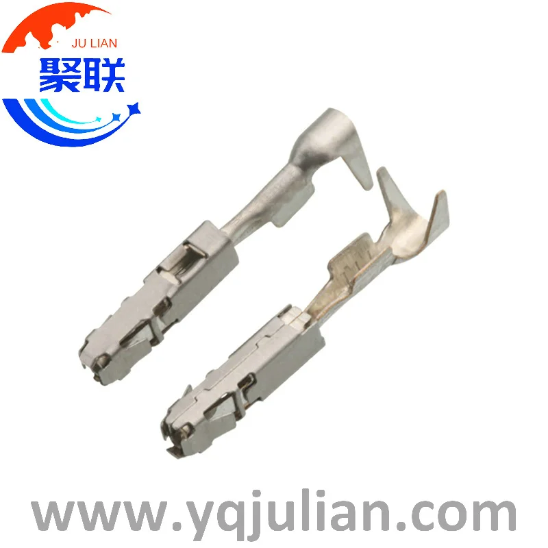 Auto crimp loose pin 1241380-1 1534334-1 1928498650 wiring connector equivalent cable terminals