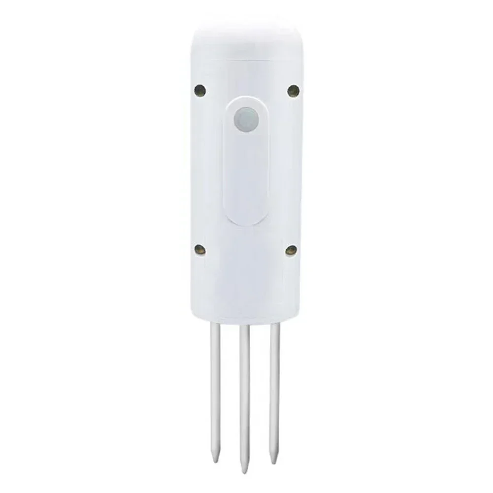 Easy Temperature Unit Switching For Plant Monitor for Outdoor Soil Temperature Meter Moisture Humidity Tester