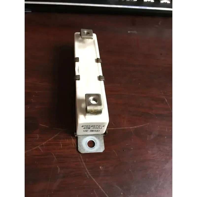 Frequency Converter SJ300-L300P Starting ResistoR Charging Current Limiting Buffer 45W-20 Ω 4T014572-4
