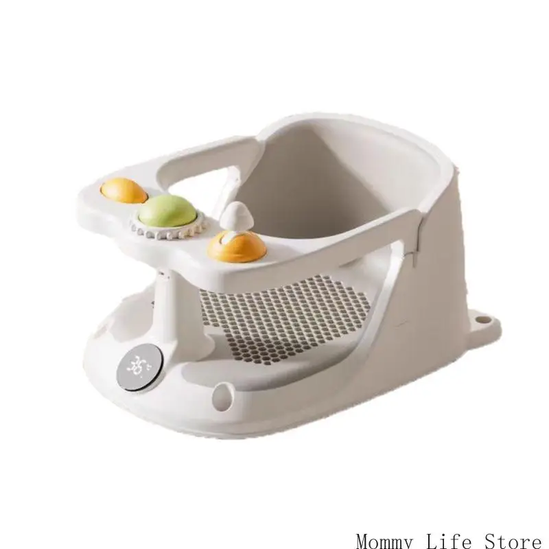 

Сиденье для детской ванны обеспечивает сиденье для детской ванны с подсадкой с чашками всасывания