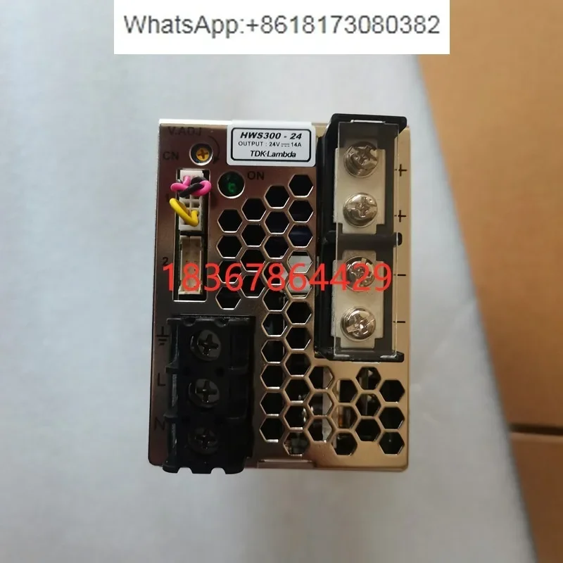 Power supply HWS600-24 HWS300-24 JW150-24/A HW150-24/A HWS1000-24