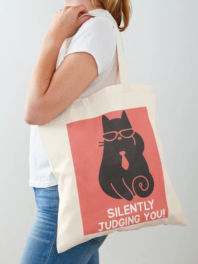 love cat Tote Bag Beach bag Woman shopper bag tote women tote