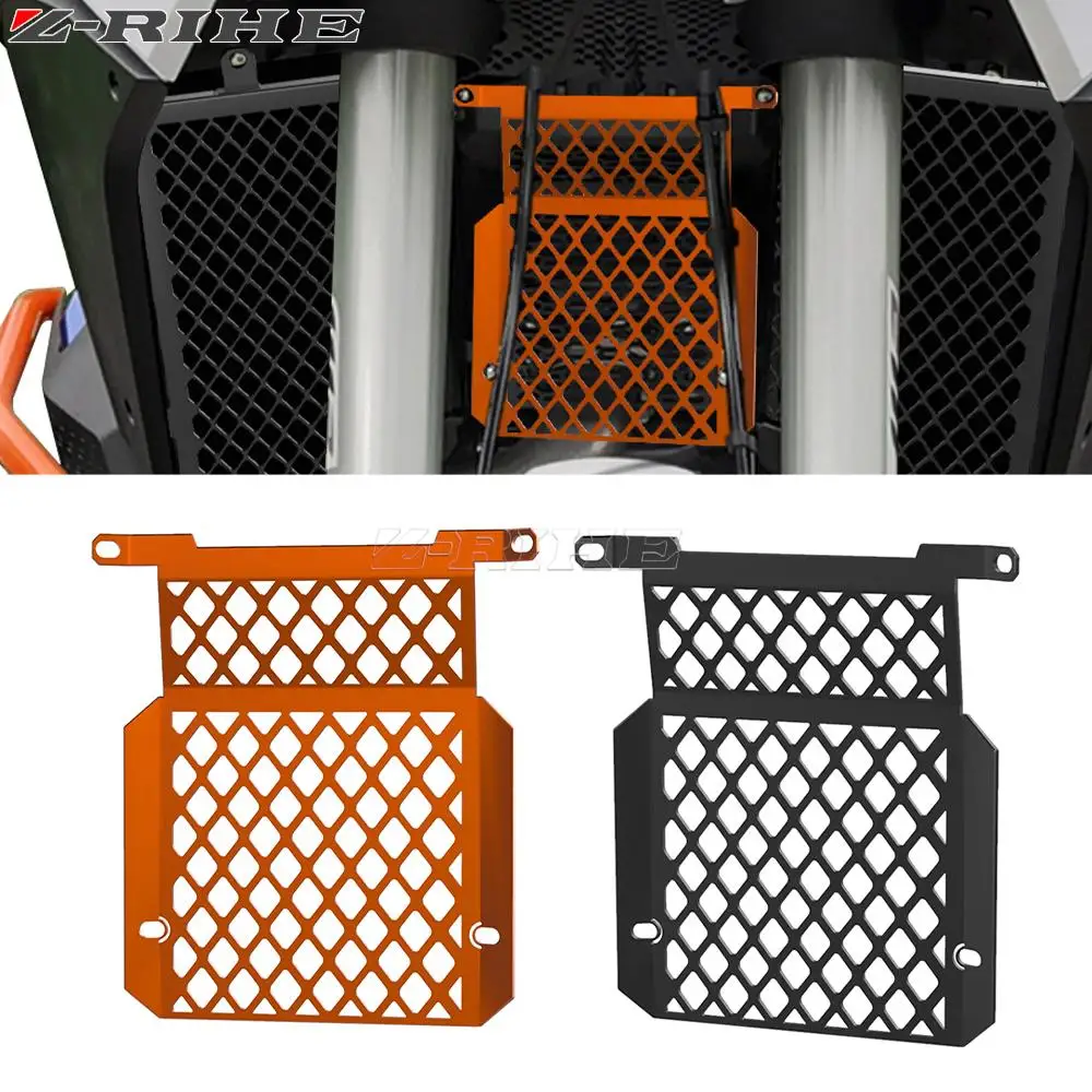 

Motorcycle Accessories Radiator Grille Cover Central Cylinder Engine Guard FOR 1290 Super Adventure S/R 2021 2022 2023 1290 ADV