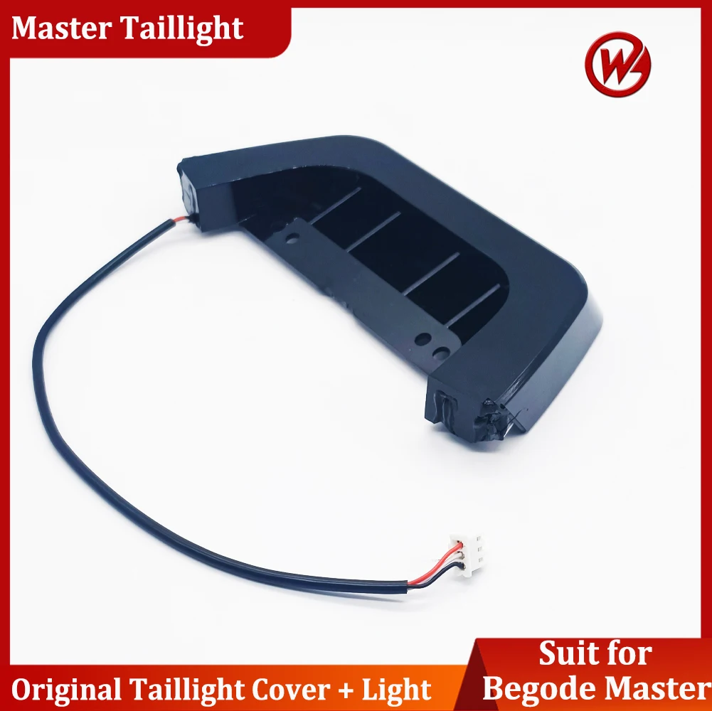 Original Gotway Begode Master Taillight Cover and Light Original for Begode Master Taillight  Official Begode Accessories