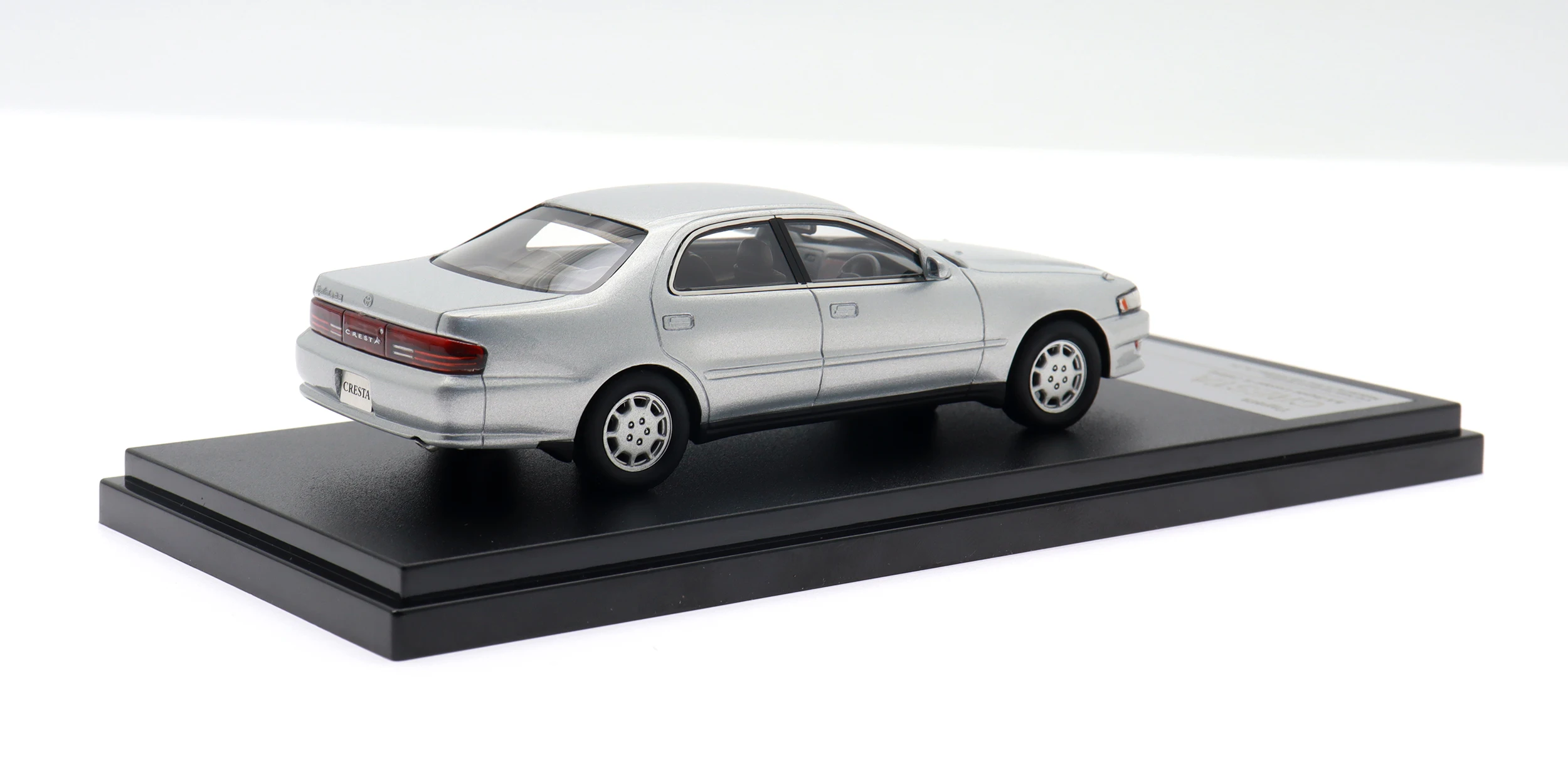 1/43 Scale Resin Collector\'s Model For J-43563 CRESTA 2.5 Super Lucent G 1994 Car Model Toy Collection Decoration