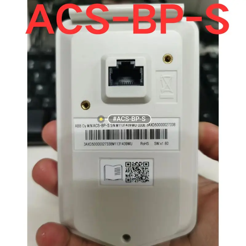 brand-new,Frequency converter control panel ACS-BP-S