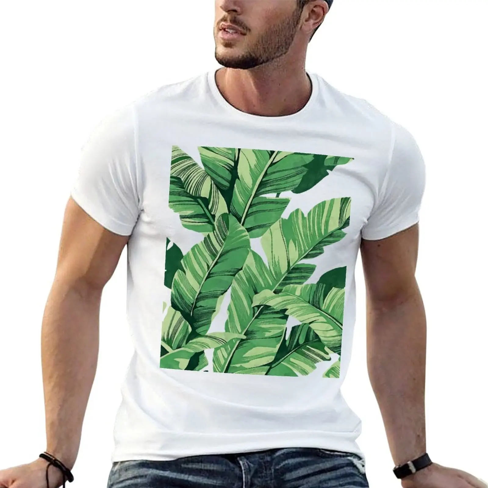 Tropical Banana Lea… - image