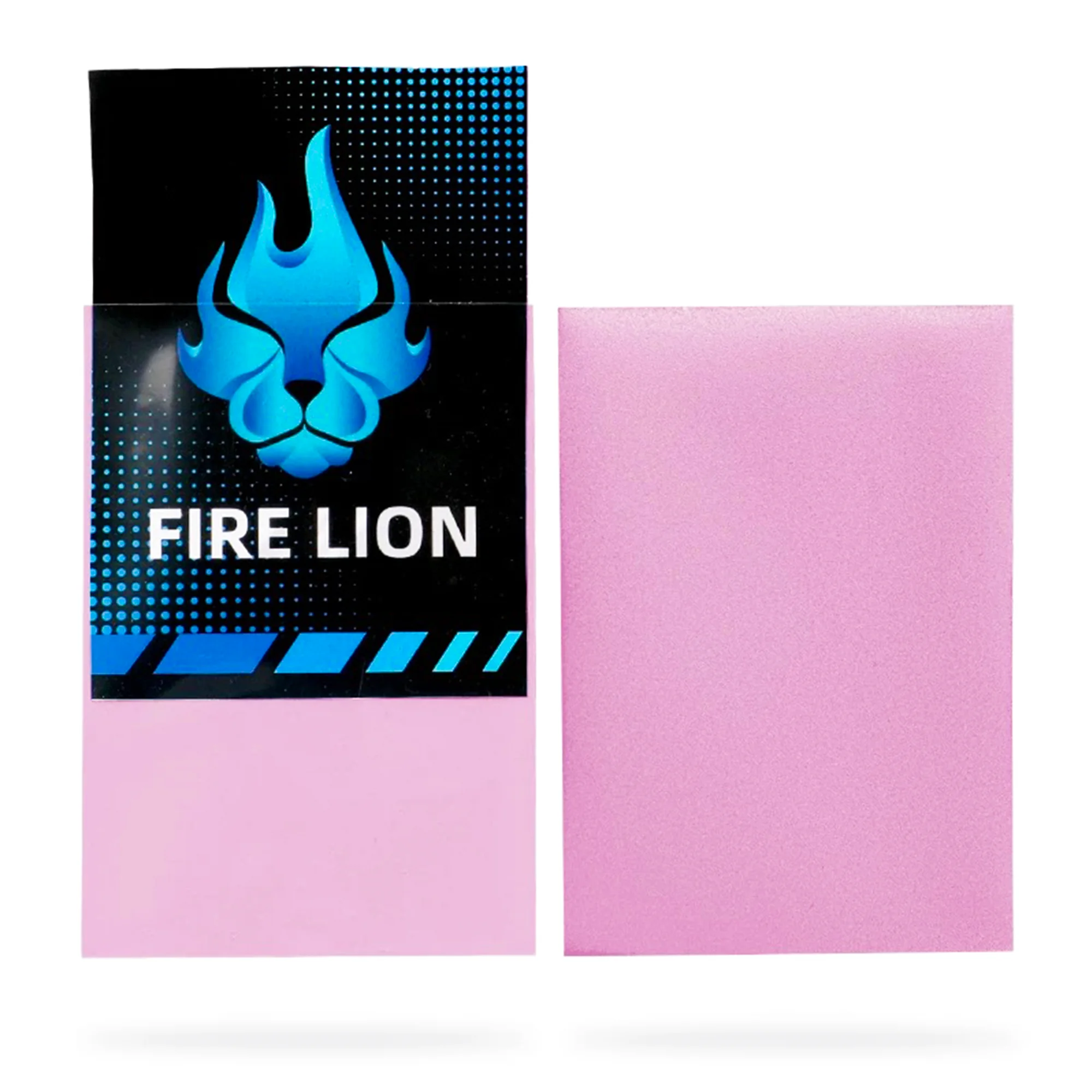 100 SZT./Zestaw 62x89mm Wielokolorowe Matowe Koszulki na Karty Top Loading Japoński Rozmiar Ochraniacze na Karty do Gry YGO Najlepsze Prezenty