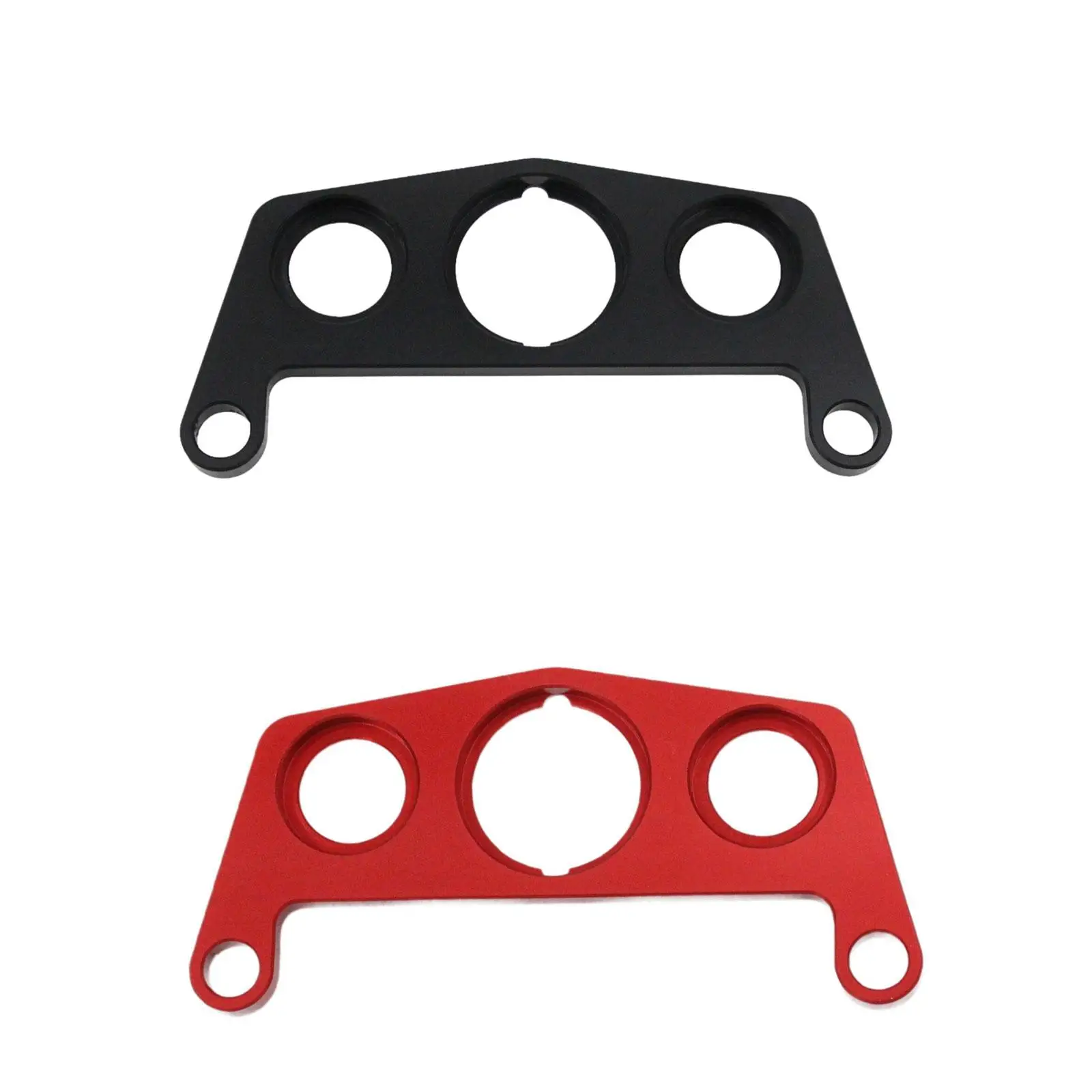 

Aluminum Alloy Indicator Light Installation Bracket Stable Performance for Honda TRX