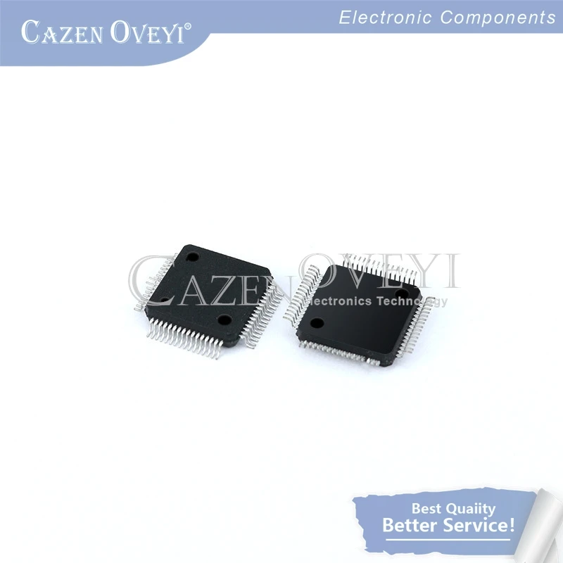 5pcs/lot LPC2132FBD64/01 LPC2132 STM32F103R8T6 STM32F103 AMT630A AMT630 LQFP-64