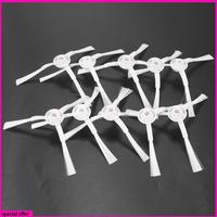 A65Z 10PCS Vacuum Cleaner Side Brush Replacement Parts For Xiaomi Mijia M30 Pro Vacuum Accessories