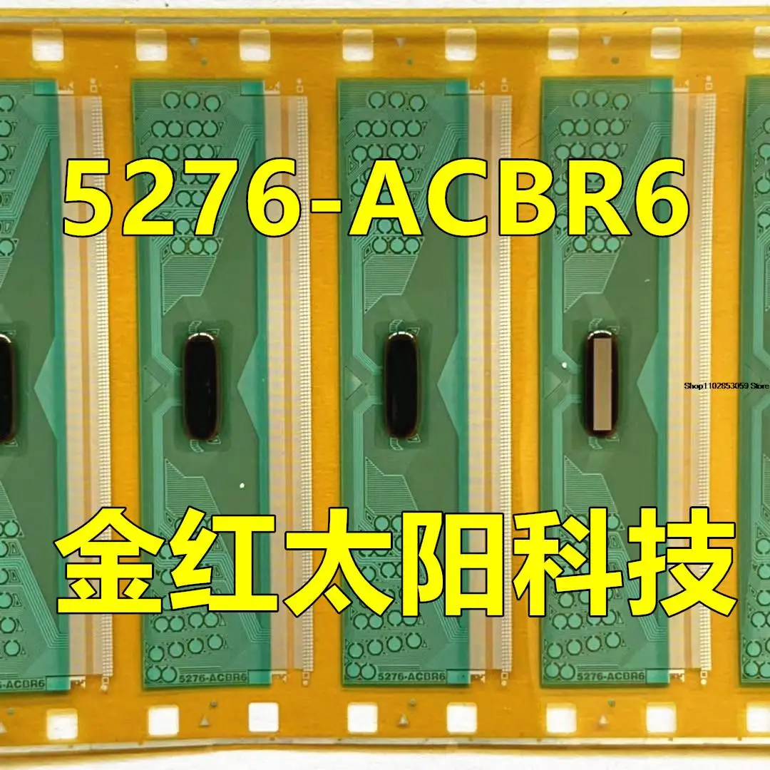 1PCS   COF TAB  5276-ACBR6     INSTOCK