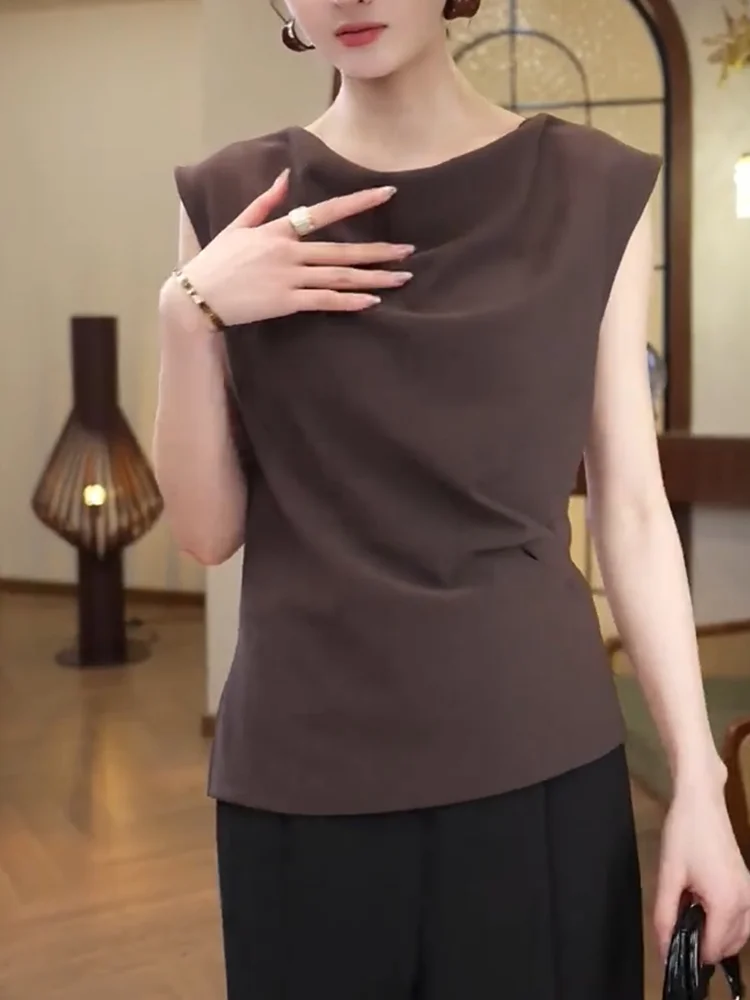 

Женский универсальный летний топ больших размеров Ele Commuter Sle Svel Neline T-irt, новинка, модный повседневный топ