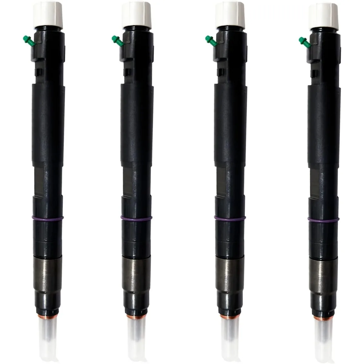 4-pcs Fuel Injector 320/06828 32006828 For JCB 1400B1600B 214 215 3C 3CX 3D 3DX 4C 4CN 4CX T4F