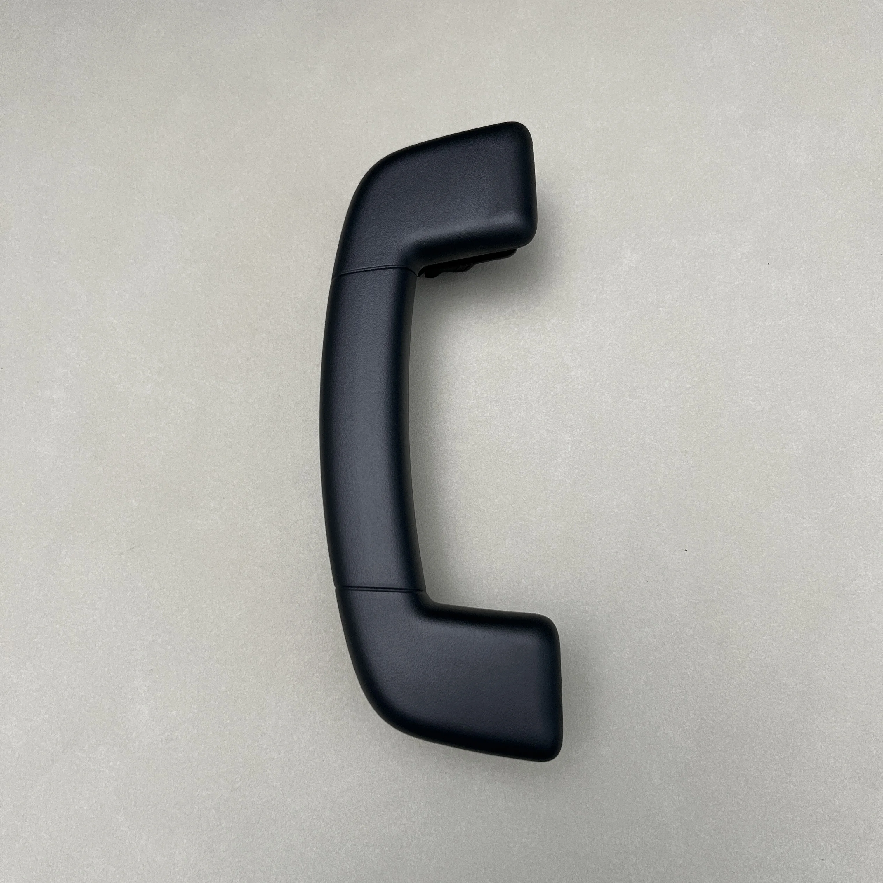 ل VW Golf 7 7.5 MK7 Tiguan 2 MK2 2016-2024 أسود درابزين السقف الداخلي المقبض 5GG857607 5GG857643 5NG857643 5NG857607 #6