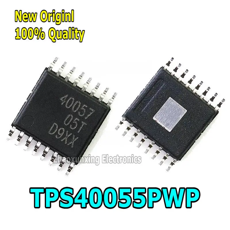 5~20PCS   New    TPS40055PWP   TPS40055    40055   TPS40055PWPR    HTSSOP-16   Chipset