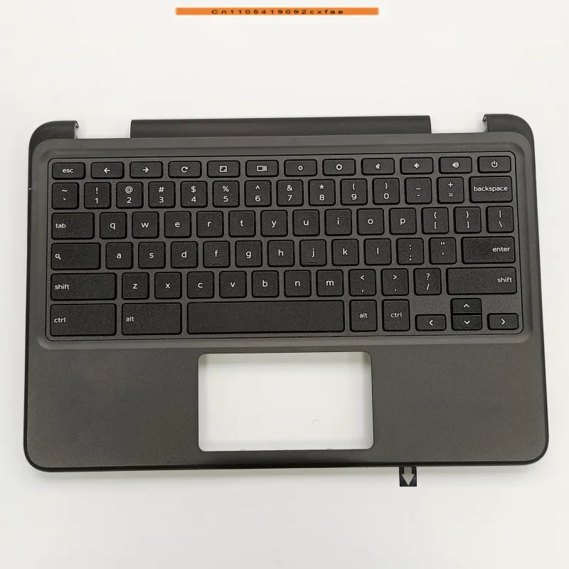 

CHJ для новой клавиатуры Dell Chromebook 11 3100, безсенсорного корпуса C-Case 0DTMM7