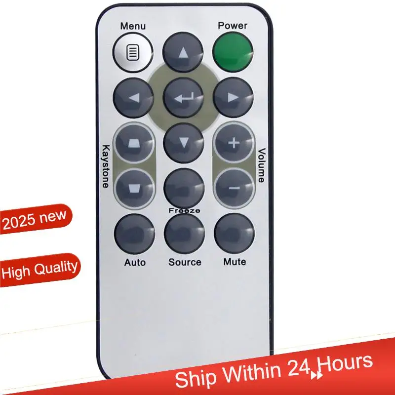 ~【A48T HOT】Замена пульта дистанционного управления для проектора Vivitek D530 D510 D508 D535 D536 D537W D538 D861 D538W-3D D553 D548 D551 ~【A48T HOT】Замена пульта дистанционного управления для проектора Vivitek D530 D510 D508 D535 D536 D537W D538 D861 D538W-3D D553 D548 D551