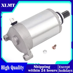 Motorcycle Engine Parts Starting Starter Motor For HYOSUNG STREET MOTORCYCLE Comet 125cc GT125R GV125C GT250R GV250 Aquila Comet