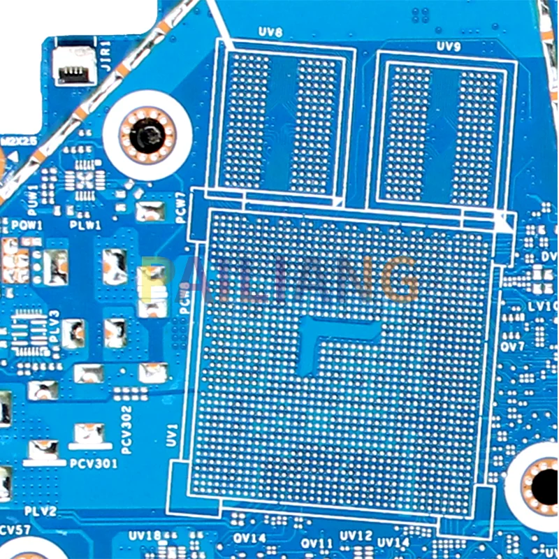 Per la scheda madre del Notebook HP X360 16-F LA-M789P SRMJ1 i7-13700H con scheda madre del Laptop RAM N35995-601 completamente testata