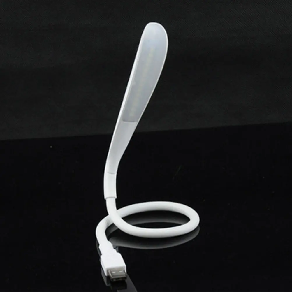 LED Flexible USB Light 3-Brightness Settings Portable Eye Protection Lamp for Laptop Reading Computer USB LED Lamp Travel