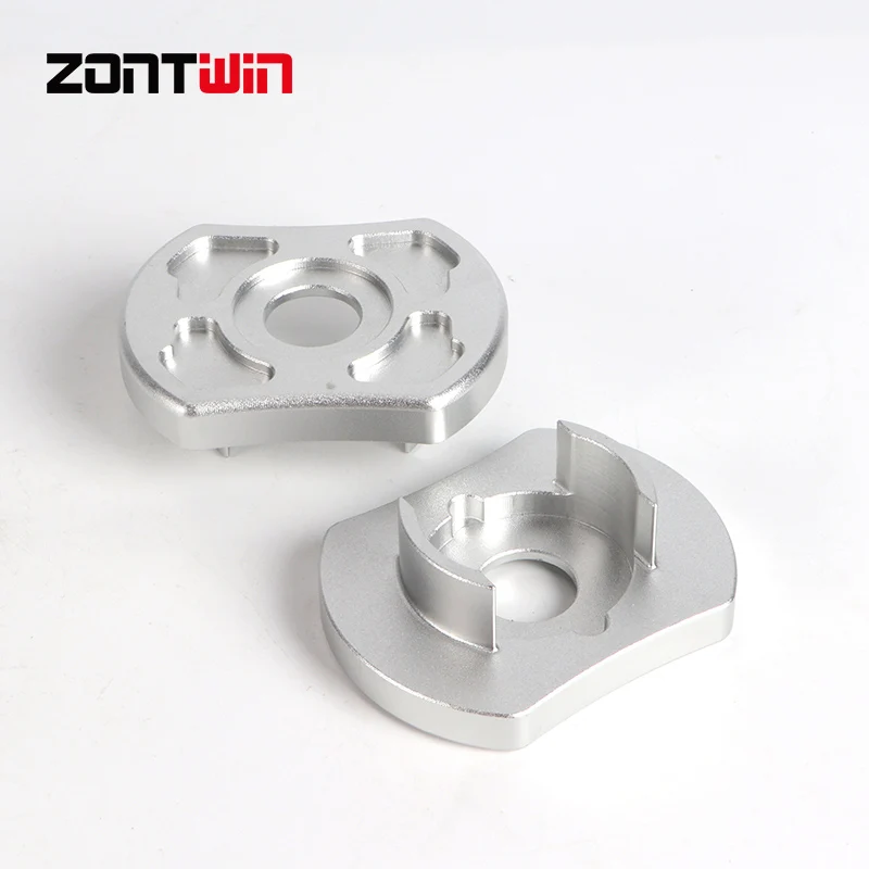 

4Pieces/set Subframe Rear Axle Rigid Collar For Upper & Lower Dogbone Mount insert VM MQB/PQ35/PQ46 Forged Aluminum alloy