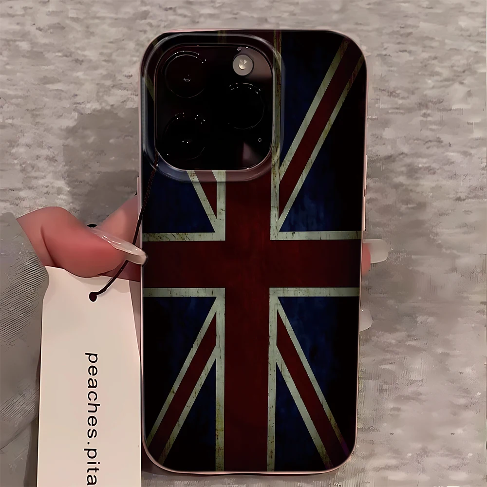 Patriotic Grunge Vintage Flag - Phone Cases Cool review and price