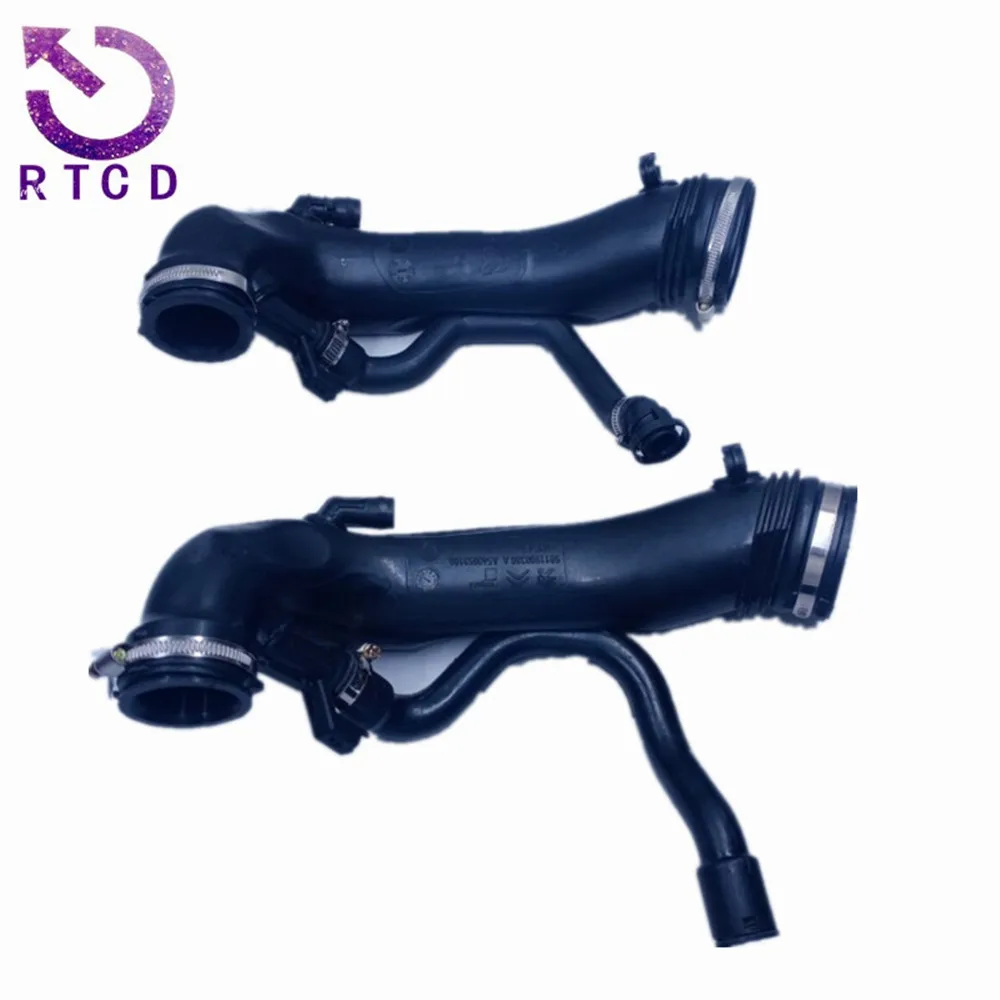 Wzmacniacz przewód wlotowy rura ssąca 981190990 1440Q6 V763335580 9811908380 1440S4 dla Peugeot 207CC 3008 508 5008 Citroen C4 DS5 C5
