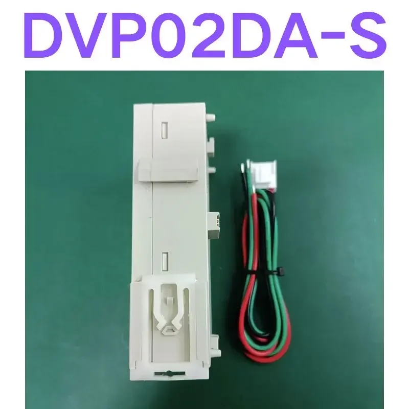 Tes bekas OK DVP02DA-S