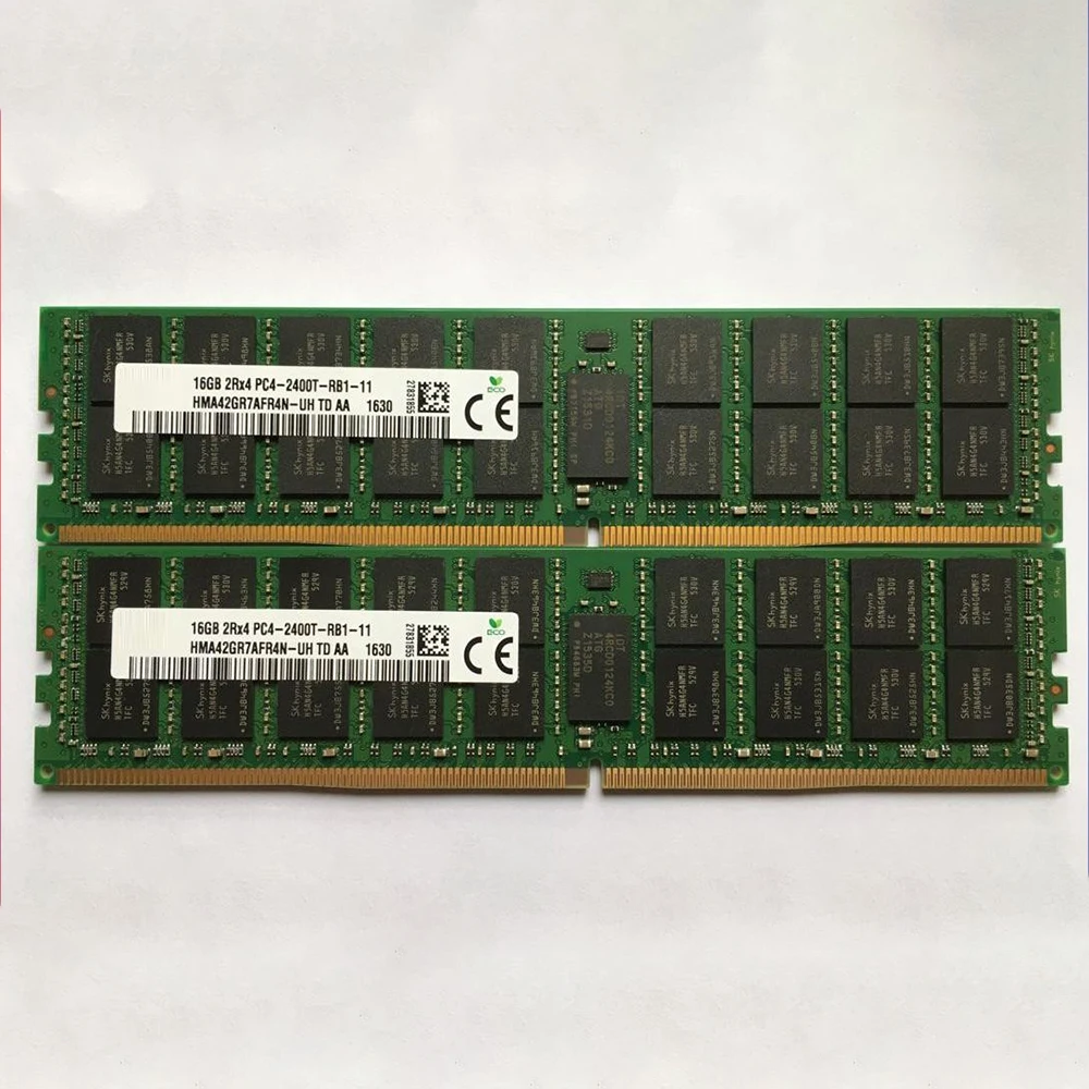 NF5180 NF5280 M4 NF5460 M4 NF8460 M4 For Inspur Server Memory 16G 16GB DDR4 2400T RAM