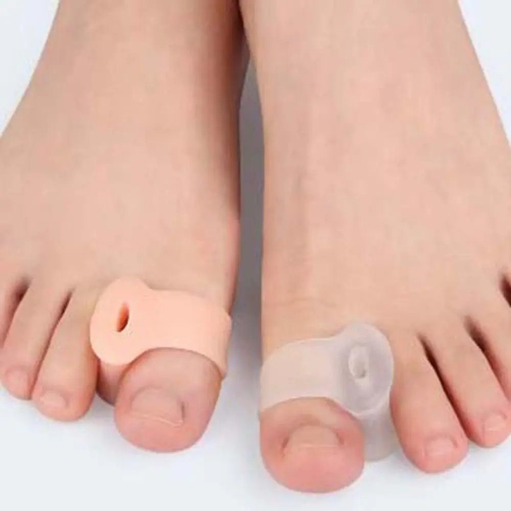 

Bunion Protector Toe Straightener Thumb Eversion Correction Therapy Big Toe Valgus Toe Splint Separator Foot Valgus Corrector